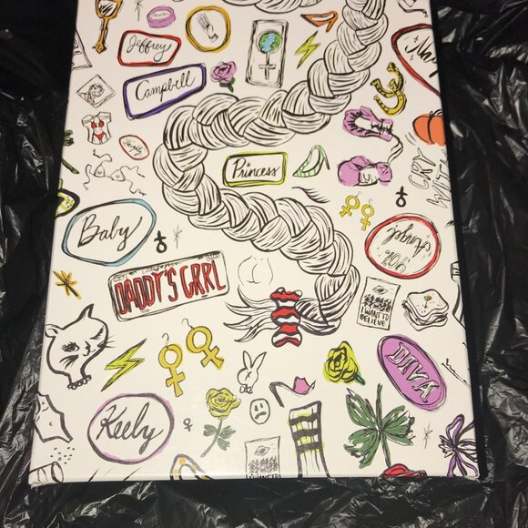 Jeffrey Campbell - AWARD - Platform Sneaker - NIB - Sold Out 2018 - Size 6.5 - Picture 14 of 16